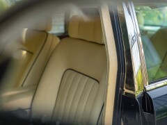 Bentley MULSANNE - BRV (Bullet Resistant Vehicle) 