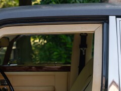 Bentley MULSANNE - BRV (Bullet Resistant Vehicle) 