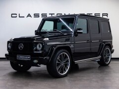 Mercedes Benz G 55 AMG  K. St.Wagon Btw auto, Fiscale waarde €