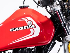 Cagiva ALA ROSSA 350 