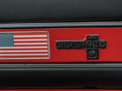 Chevrolet K5 Blazer Silverado 