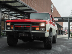 Chevrolet K5 Blazer Silverado 