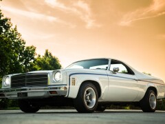 Chevrolet EL CAMINO 350 