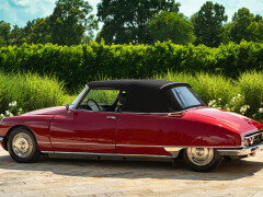 Citroen DS 21 Cabriolet \"Ivanoff\" 