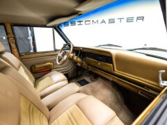 JEEP Wagoneer  Limited Grand  Gerestaureerd