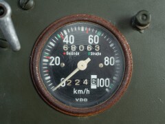 DKW F91 \"MUNGA\" 