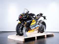 Ducati PANIGALE V4 S BEZZECCHI 2023 WORLD CHAMPION REPLICA 