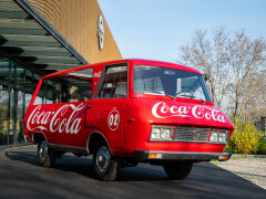 Fiat 1100 T Icardi \"CocaCola\" 