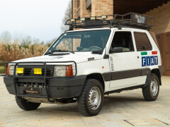 Fiat Panda Van Raid 4x4 