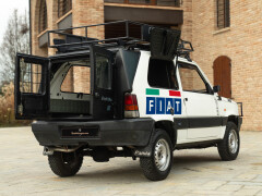 Fiat Panda Van Raid 4x4 