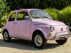 Fiat 500 L 