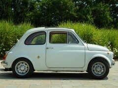 Fiat 500 REPLICA ABARTH 595 