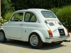 Fiat 500 REPLICA ABARTH 595 