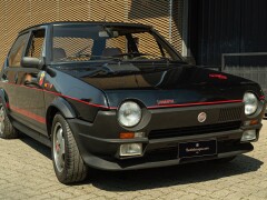 Fiat Ritmo Abarth 125 TC 