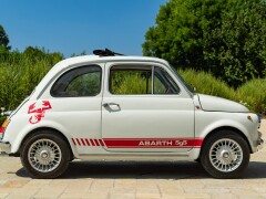 Fiat FIAT 500 REPLICA ABARTH 