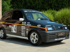 Abarth 500 TROFEO 