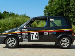 Abarth 500 TROFEO 