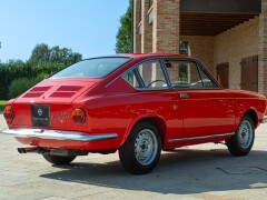 Fiat Abarth 1000 OT Coupè 