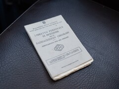 Fiat CAMPAGNOLA 1101 A 