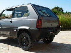 Fiat PANDA 4x4 SISLEY 