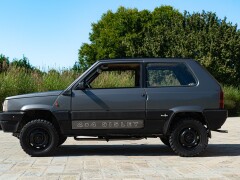Fiat PANDA 4x4 SISLEY 