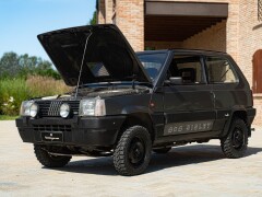 Fiat PANDA 4x4 SISLEY 