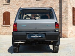 Fiat PANDA 4x4 SISLEY 