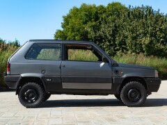 Fiat PANDA 4x4 SISLEY 