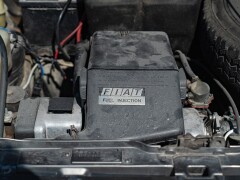 Fiat PANDA 4x4 SISLEY 