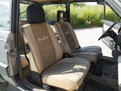 Fiat PANDA 4x4 SISLEY 
