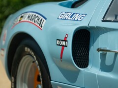 Ford FORD GT 40 REPLICA LIVREA \"LE MANS 1966 GULF\" 