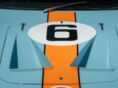 Ford FORD GT 40 REPLICA LIVREA \"LE MANS 1966 GULF\" 