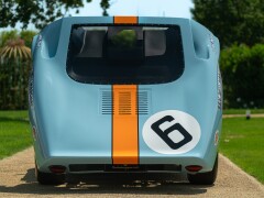 Ford FORD GT 40 REPLICA LIVREA \"LE MANS 1966 GULF\" 