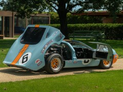 Ford FORD GT 40 REPLICA LIVREA \"LE MANS 1966 GULF\" 