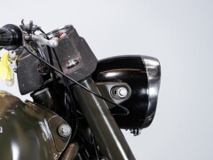 Moto Guzzi FALCONE 500 