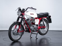 Moto Guzzi 125 STORNELLO 