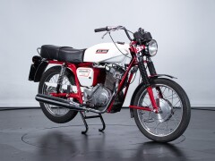 Moto Guzzi 125 STORNELLO 
