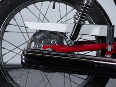 Moto Guzzi 125 STORNELLO 