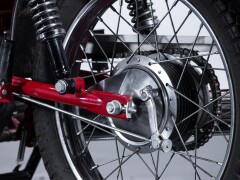 Moto Guzzi 125 STORNELLO 