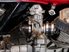 Moto Guzzi 850 LE MANS III 