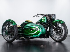 Harley Davidson SOFTAIL HERITAGE SIDECAR 