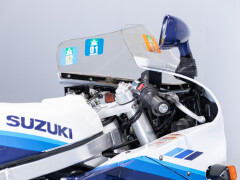 Suzuki GSXR 1100 