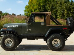 Jeep CJ7 