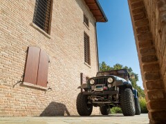 Jeep CJ7 