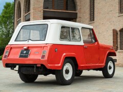 Jeep COMANDO 