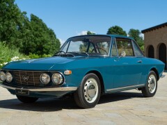 Lancia Fulvia Coupé 1.2 