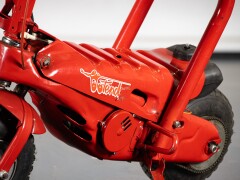 Quasar TENDER CICLOMOTORE PIEGHEVOLE 