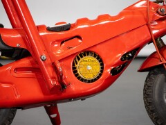 Quasar TENDER CICLOMOTORE PIEGHEVOLE 