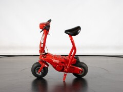 Quasar TENDER CICLOMOTORE PIEGHEVOLE 