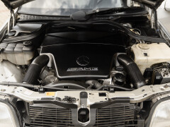 Mercedes Benz C43 AMG SW 